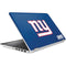 NFL New York Giants Distressed HP Pavilion Skin